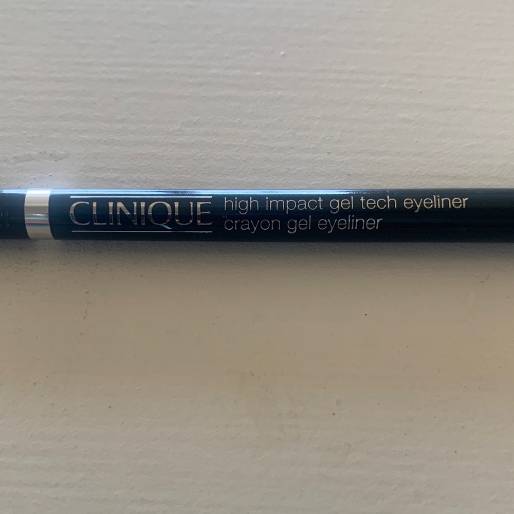 Clinique High Impact Crayon Gel Eyeliner